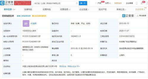 告别支付宝，胡喜转身 解码上海网络技术新征途